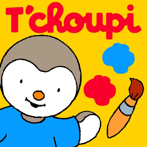 Joue et apprends les couleurs avec T'choupi Icon