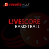 ResultsVault LiveScore Basketball