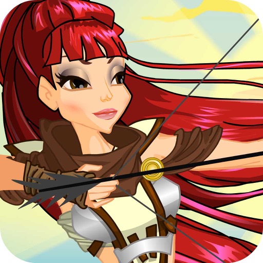 Ancient Archer Dress Up iOS App