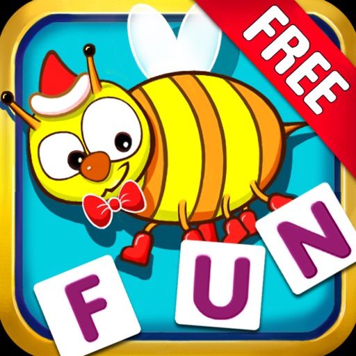 First Words(Deluxe): Spelling & Learning Game For Kids FREE icon