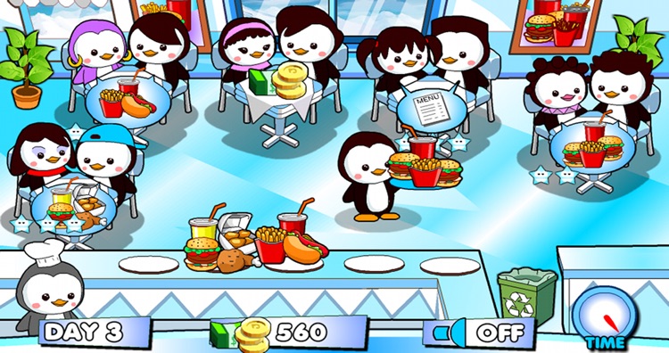 Penguin Restaurant