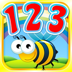 ‎Count-A-Licious Toddler: Learn to Write & Trace Numbers with Counting ...