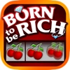 A Wizard Slots Game Born To Be Rich