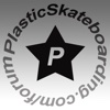 Plastic Skateboarding
