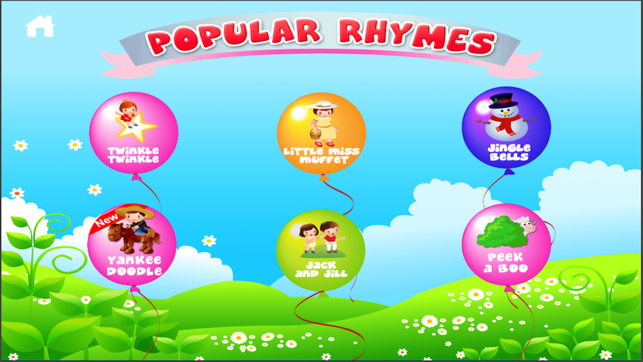 Popular Rhymes By Tintapps(圖3)-速報App