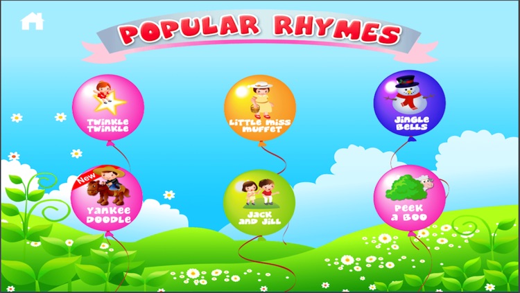 Popular Rhymes By Tintapps