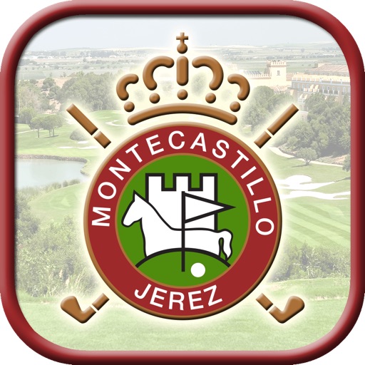 Golf Montecastillo icon