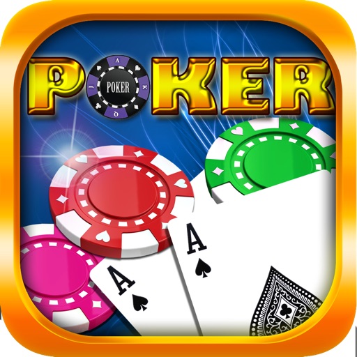 Las Vegas Poker - Casino Gambling Game iOS App