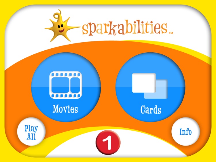 Sparkabilities Babies 1 for iPad