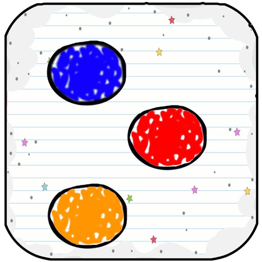 Super Doodle Ball Clear Pop Pro iOS App