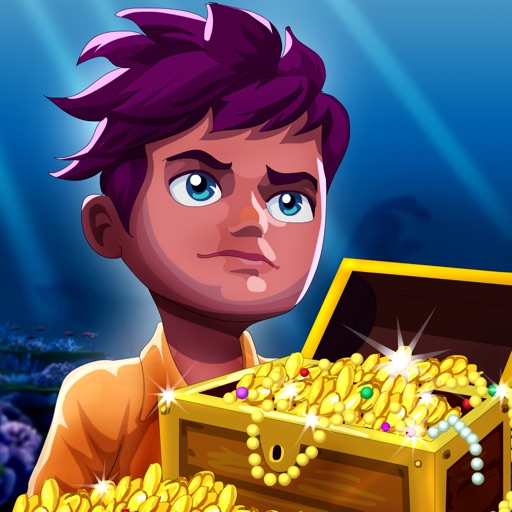 Jack Quest - Treasure Hunt Icon