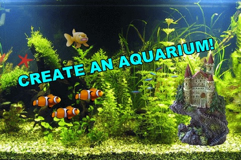 Aquarium: Tank Builder screenshot 2