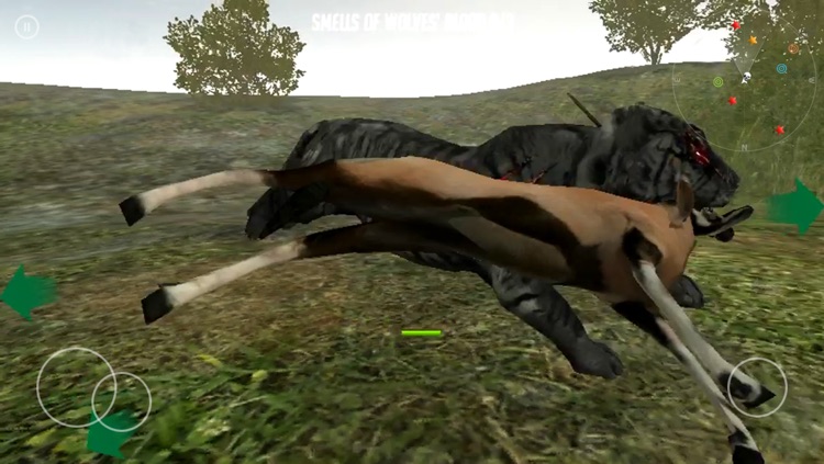 Life Of Black Tiger screenshot-4