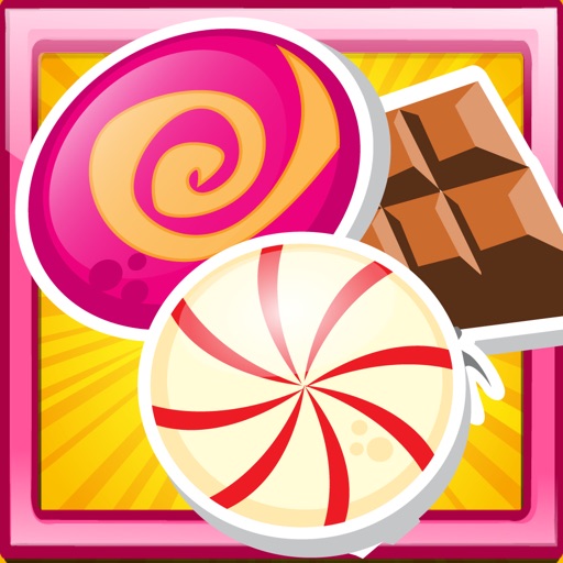 A Candy Mania Puzzle Pro icon