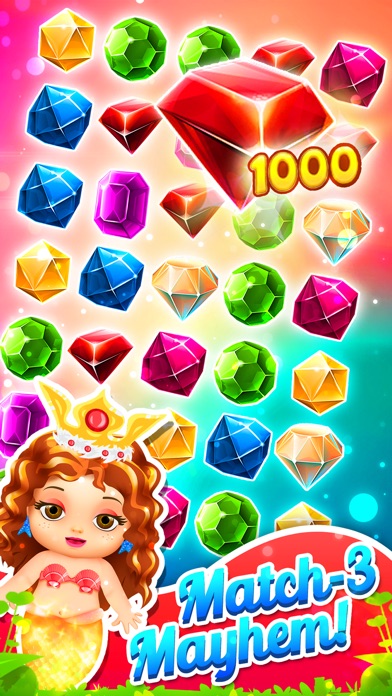 JEWEL'S JAM MATCH-3 - DIAMOND GAME AND CANDY DIGGER'S SAGA HD FREE 1.0 IOS GAME GIẢI TRÍ JEWEL'S JAM MATCH-3 - DIAMOND GAME AND CANDY DIGGER'S SAGA HD FREE 1.0 IOS