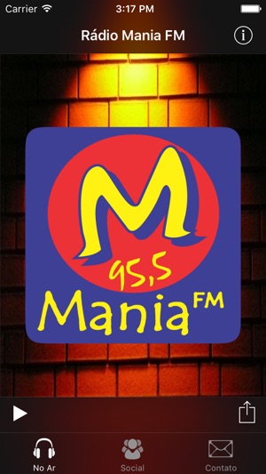 Rádio Mania FM | 95.5(圖1)-速報App