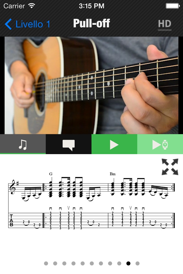 Beginner Guitar Method HD #2 LITE screenshot 4