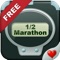Half Marathon Trainer Free - Run for American Heart