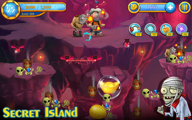 Miner Island(圖4)-速報App