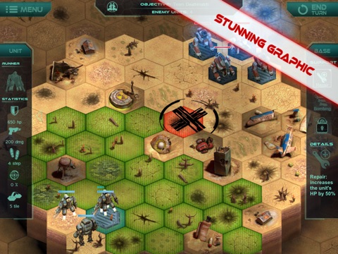 Battle 044 screenshot 3