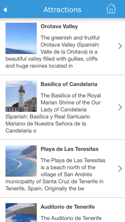 Tenerife (Canary Islands) Guide, Map, Weather, Hotels. screenshot-3