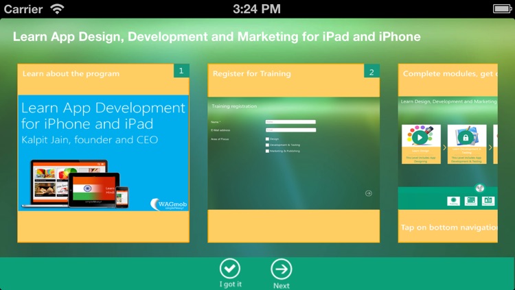 Learn App Design, Development and Marketing for iPhone and iPad