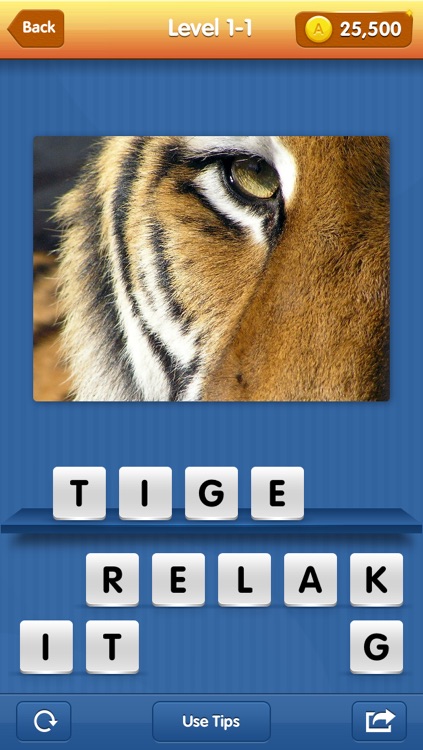 Guess Pic - picture quiz. Addictive word game