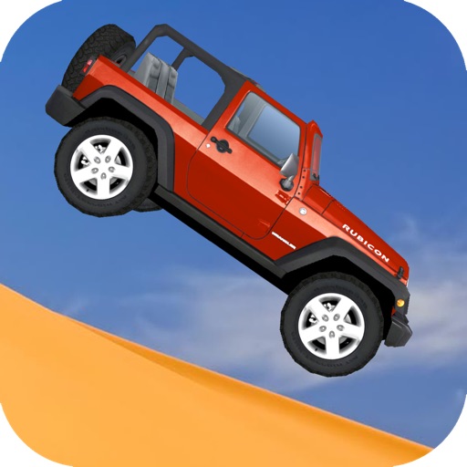 Jeep Jump N Jam 4x4 Racing 3D