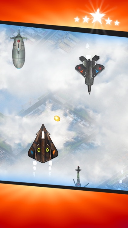 Aerial War - Stealth Jet Fighter War Game