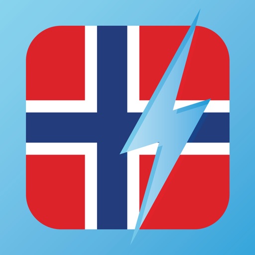 Learn Norwegian - WordPower iOS App