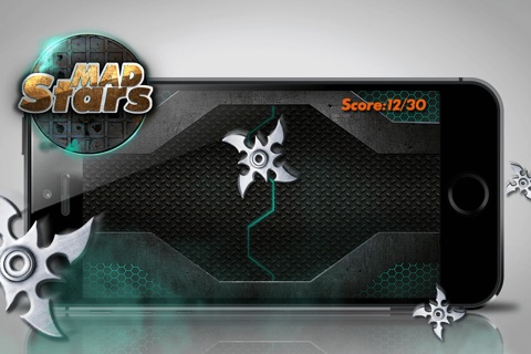 Mad Stars screenshot 3