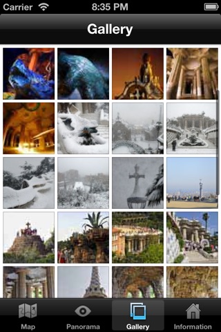 Park Güell Tour screenshot 3