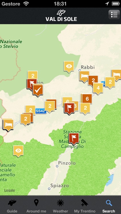 Val di Sole Travel Guide screenshot-3