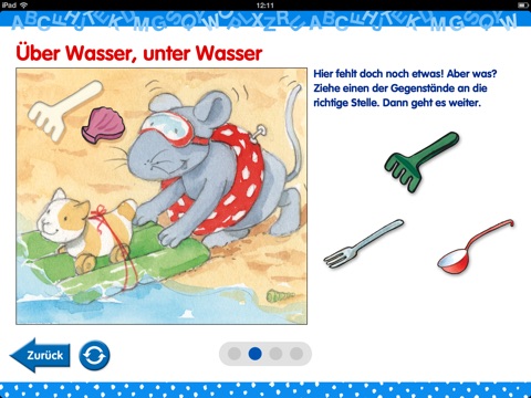 PHILIPP die Maus 5: Sommer screenshot 2