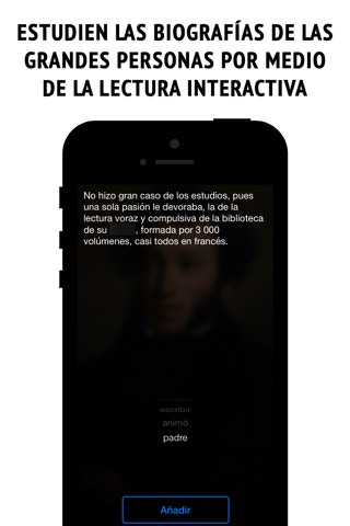 History of literature - interactive guide screenshot 3