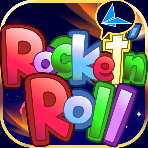 Rocket&Roll Icon