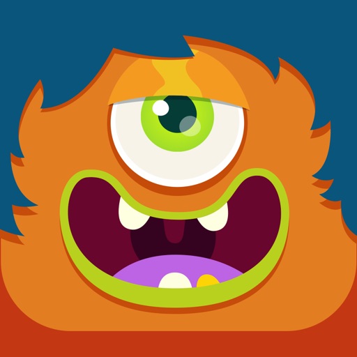 The Hungry Monsters icon