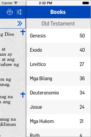 Tagalog Bible - ang biblia screenshot 4