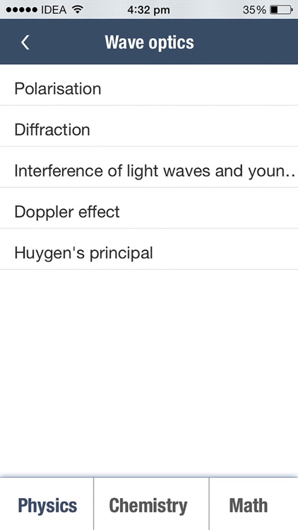 IIT JEEnius - Formulae & Notes screenshot-3
