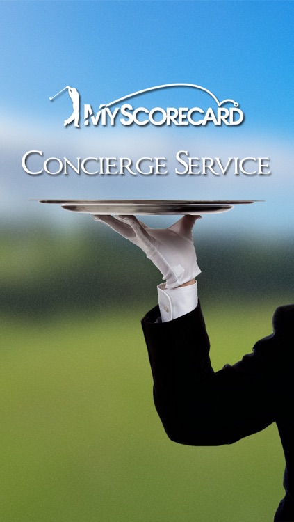 MyScorecard Concierge Service