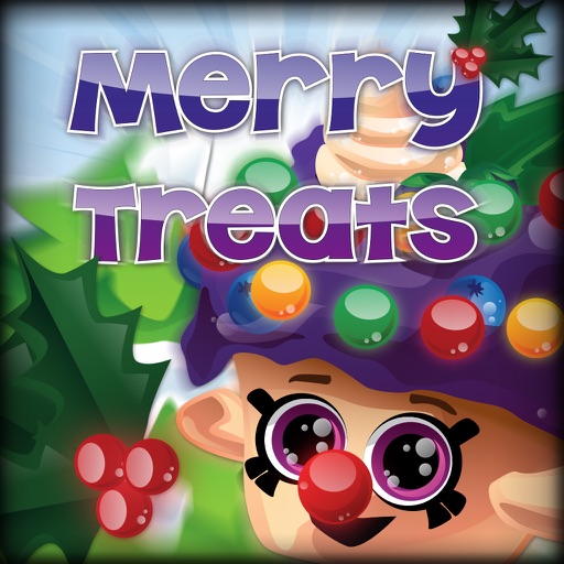 Merry Treats - Shopkins Version icon