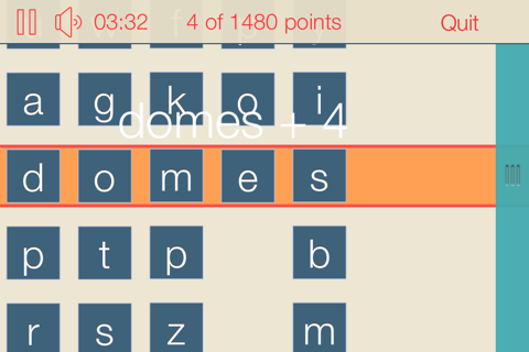 Word Safe - Free Word Puzzle Game screenshot 2