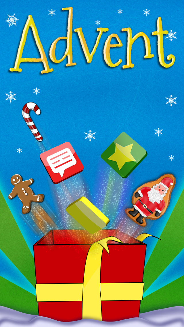 Advent 2012: 25 Christmas Apps Screenshot 1
