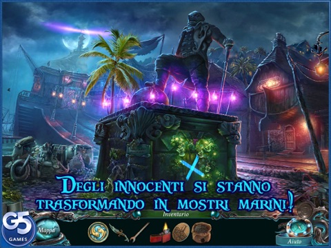 Nightmares from the Deep™: The Siren’s Call HD (Full) screenshot 2