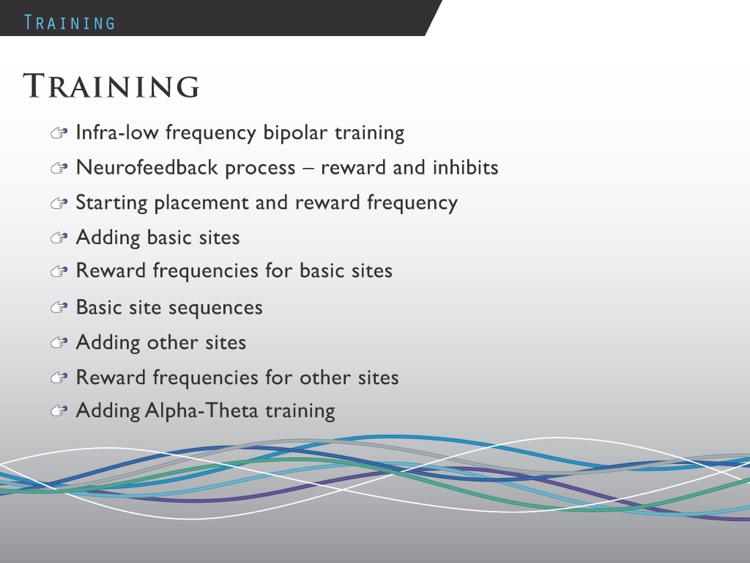 Protocol Guide 2013: For Neurofeedback Clinicians