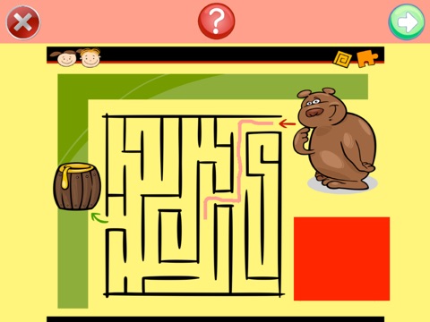 Educative Labyrinths screenshot 3