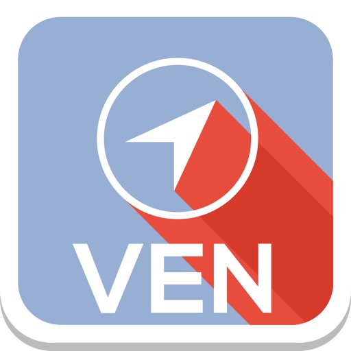 Venice (Italy) Guide, Map, Weather, Hotels. icon
