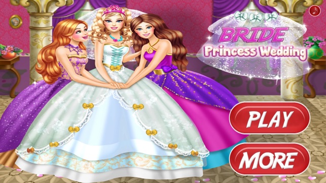 Bride Princess Wedding(圖1)-速報App