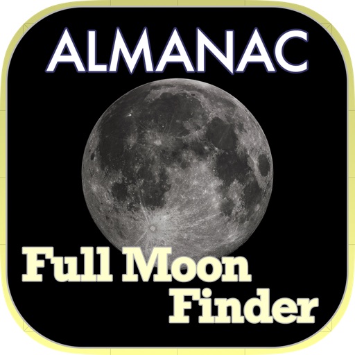 Full Moon Finder icon