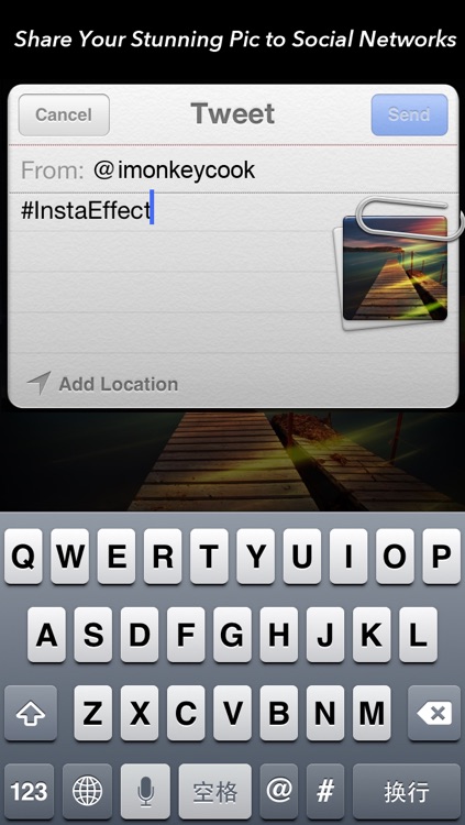 PicEffect Studio - The Best Photo Effect & FX Editor & Maker FREE screenshot-4